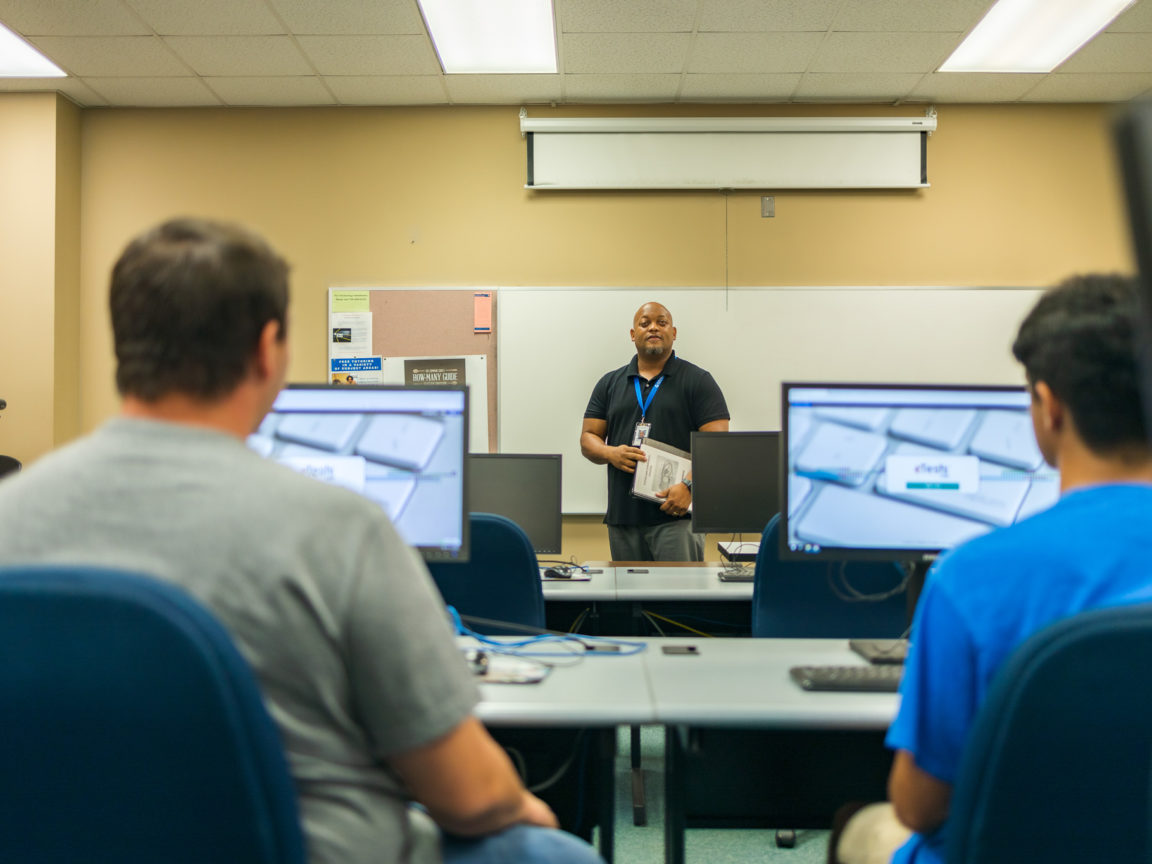 Assessments and Placement Testing - Cleveland Community College
