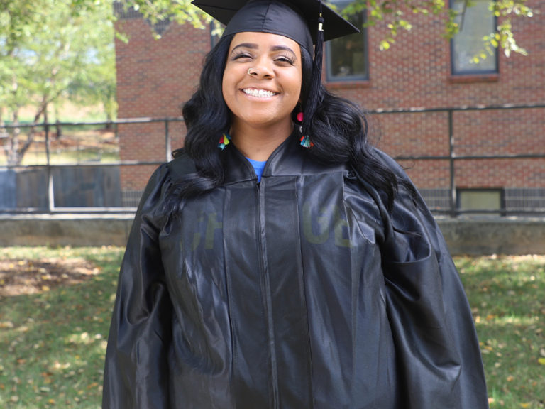 Linda grad