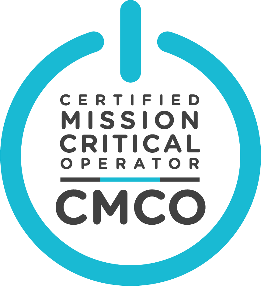 MCertified Mission Critical Operator logo logo