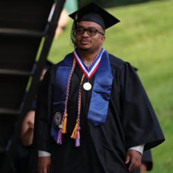 Academic Excellence Winner