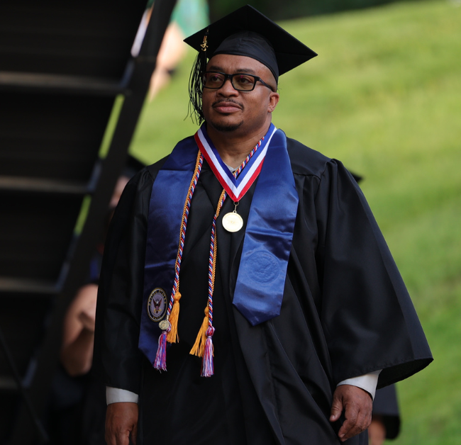 Academic Excellence Winner