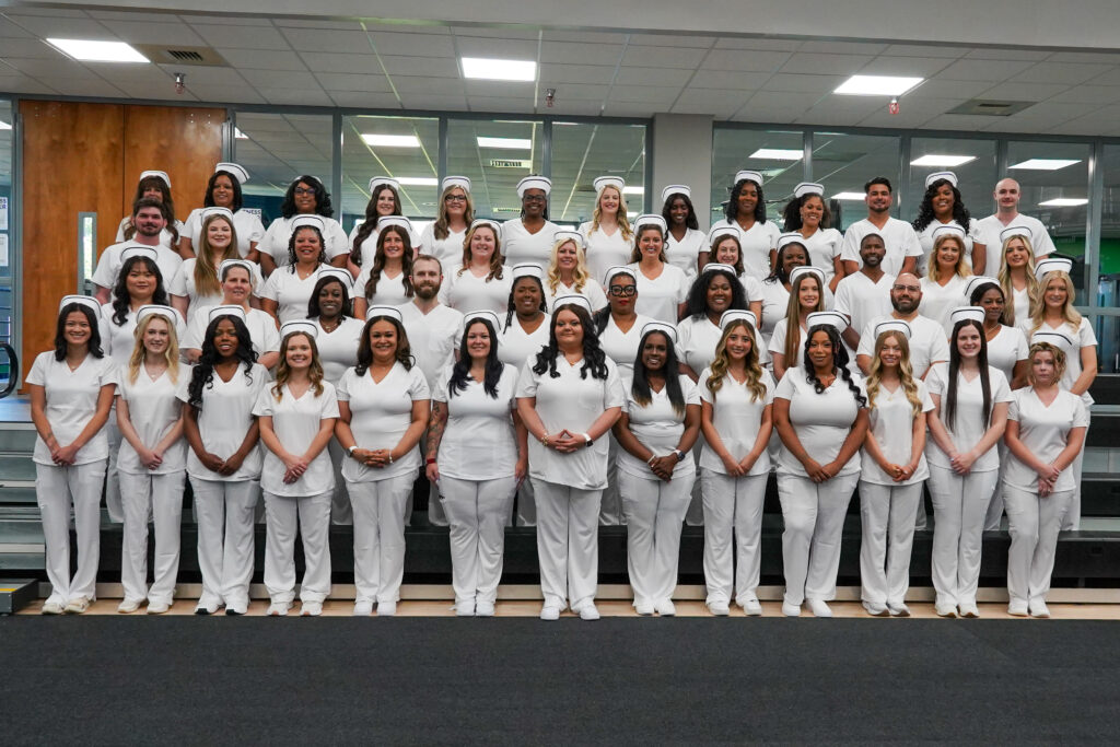 2025 Associate Degree Nursing class
