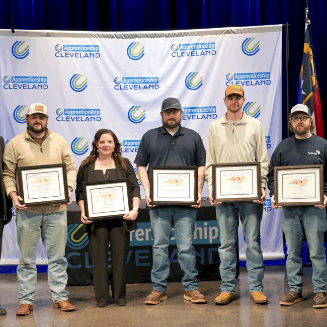 Apprenticeship Graduates 2025