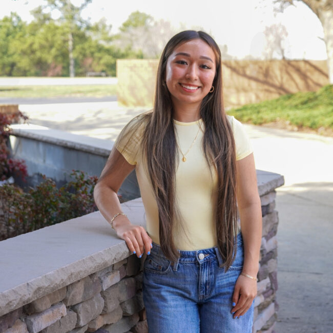 Brandy Licona-Tello CECHS student