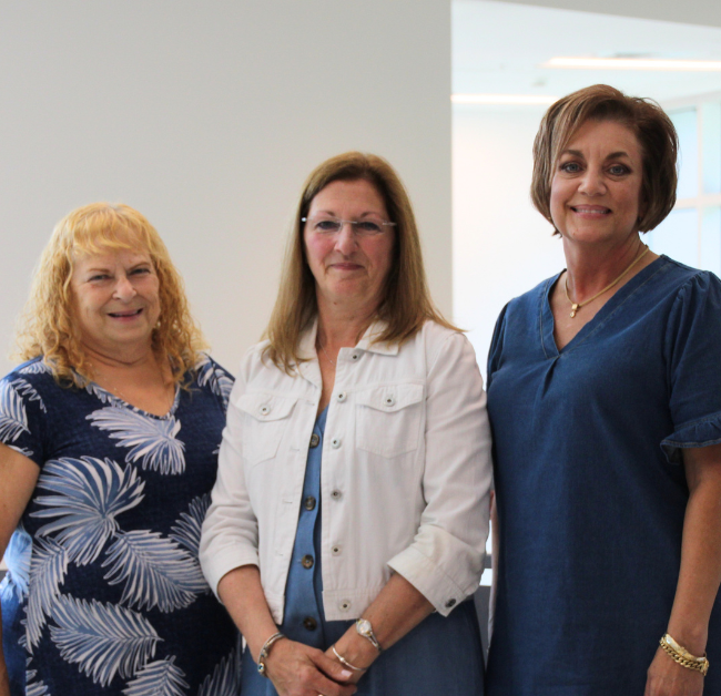 Spring 2026 retirees
