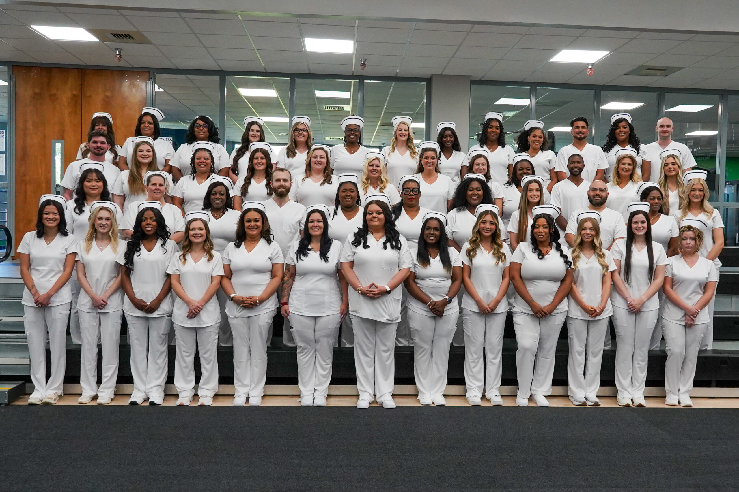 2025 Associate Degree Nursing class