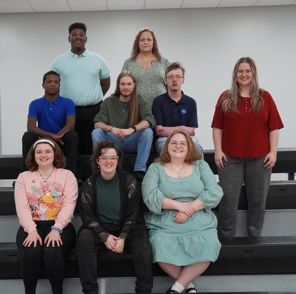 The Ensemble group.
