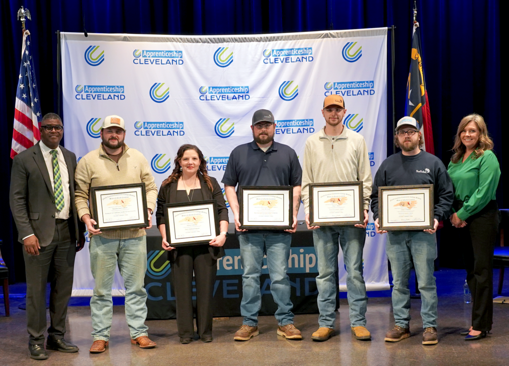 Apprenticeship Graduates 2025