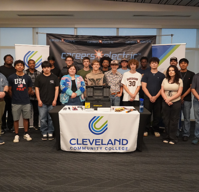The students and instructors of the Summer Electrical Academy 2026.