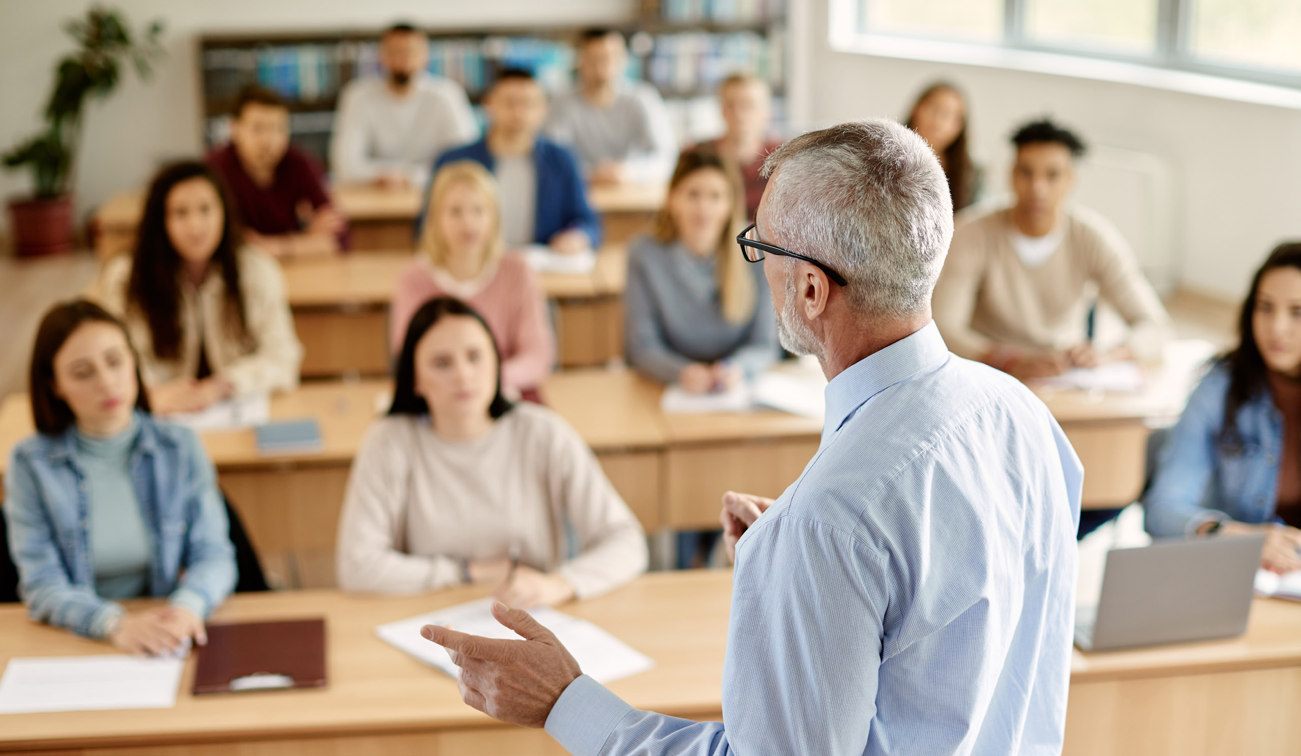 Micro-Credentialing For Educators